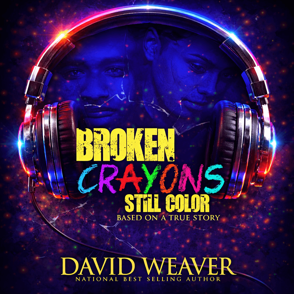 Broken Crayons Still Color cover