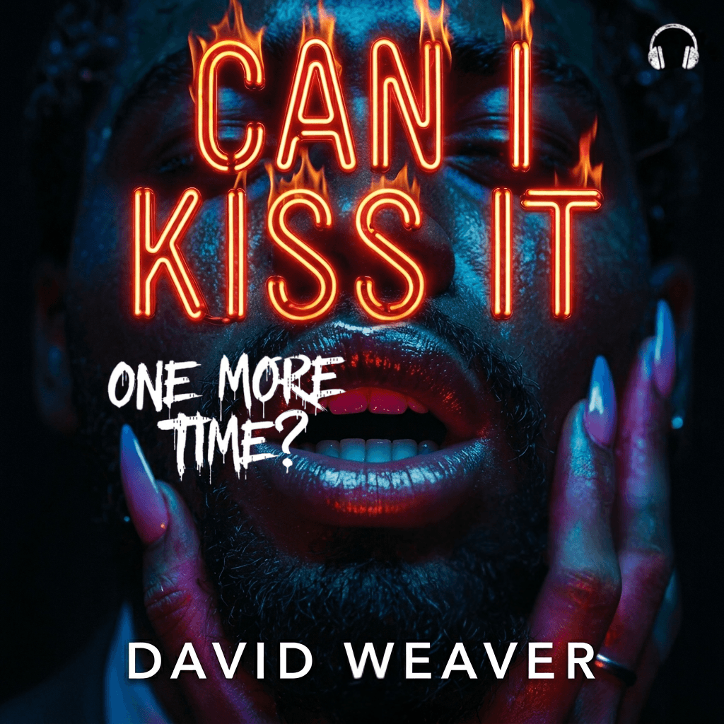 Can I Kiss It One More Time cover