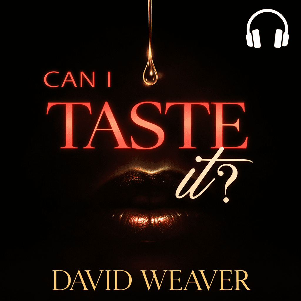 Can I Taste It? cover